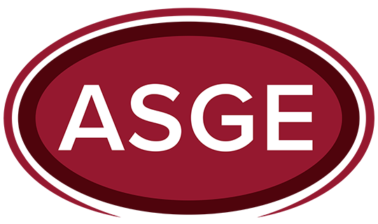 ASGE logo