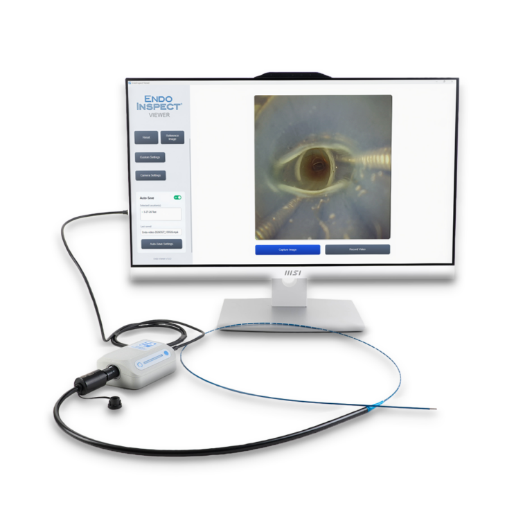 Medical Device Lumen Inspection System | EndoInspect by EndoProcess